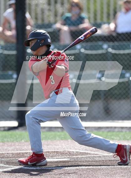 Thumbnail 1 in Orange Lutheran vs. Harvard-Westlake (JSerra Classic) photogallery.