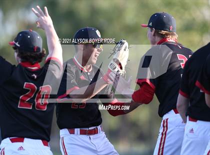 Thumbnail 1 in Orange Lutheran vs. Harvard-Westlake (JSerra Classic) photogallery.