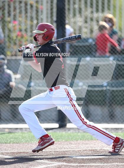 Thumbnail 1 in Orange Lutheran vs. Harvard-Westlake (JSerra Classic) photogallery.