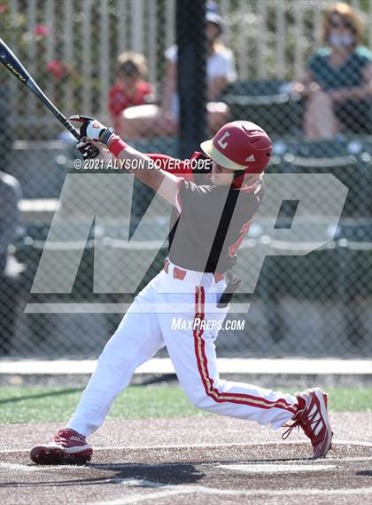 Thumbnail 3 in Orange Lutheran vs. Harvard-Westlake (JSerra Classic) photogallery.