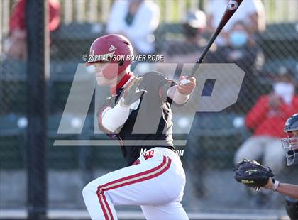 Thumbnail 2 in Orange Lutheran vs. Harvard-Westlake (JSerra Classic) photogallery.