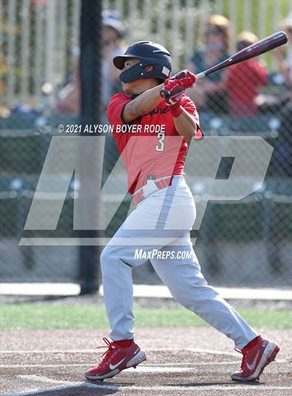 Thumbnail 1 in Orange Lutheran vs. Harvard-Westlake (JSerra Classic) photogallery.