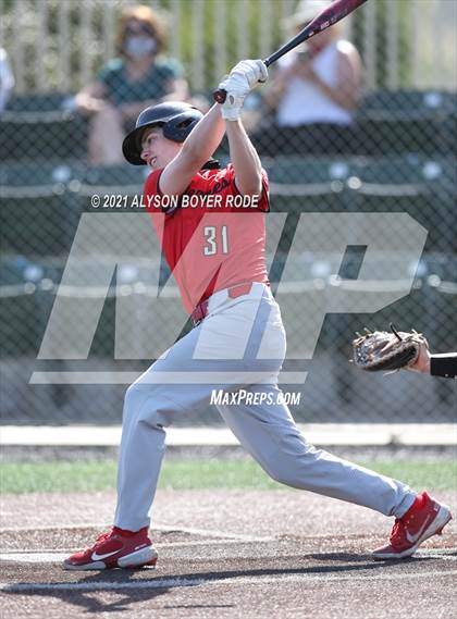 Thumbnail 1 in Orange Lutheran vs. Harvard-Westlake (JSerra Classic) photogallery.