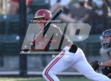 Thumbnail 2 in Orange Lutheran vs. Harvard-Westlake (JSerra Classic) photogallery.