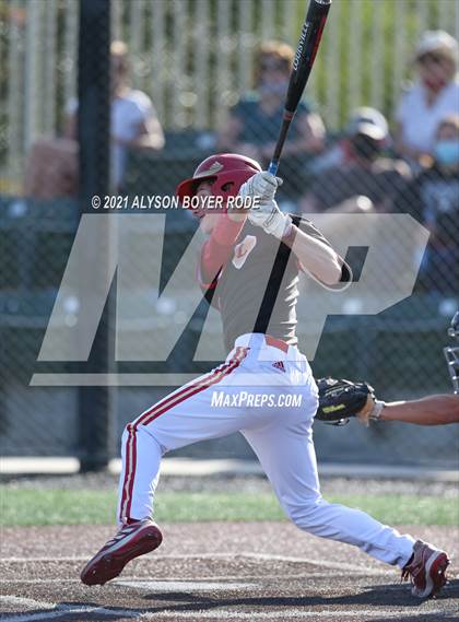 Thumbnail 3 in Orange Lutheran vs. Harvard-Westlake (JSerra Classic) photogallery.