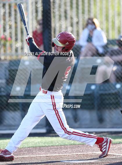 Thumbnail 3 in Orange Lutheran vs. Harvard-Westlake (JSerra Classic) photogallery.