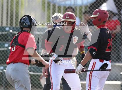 Thumbnail 1 in Orange Lutheran vs. Harvard-Westlake (JSerra Classic) photogallery.