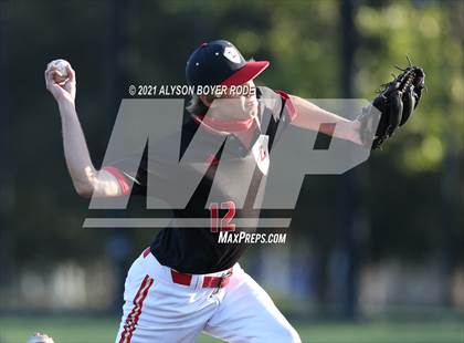 Thumbnail 3 in Orange Lutheran vs. Harvard-Westlake (JSerra Classic) photogallery.