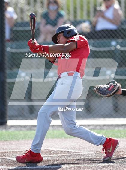 Thumbnail 1 in Orange Lutheran vs. Harvard-Westlake (JSerra Classic) photogallery.