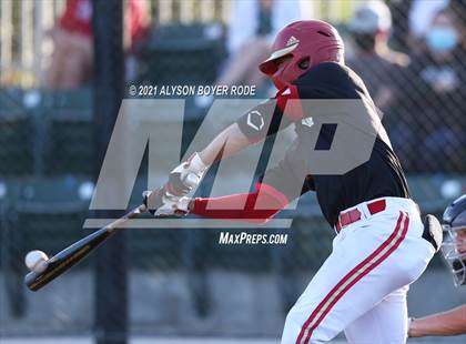 Thumbnail 1 in Orange Lutheran vs. Harvard-Westlake (JSerra Classic) photogallery.