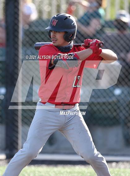 Thumbnail 2 in Orange Lutheran vs. Harvard-Westlake (JSerra Classic) photogallery.