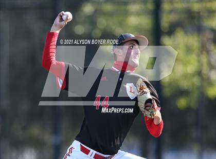 Thumbnail 1 in Orange Lutheran vs. Harvard-Westlake (JSerra Classic) photogallery.
