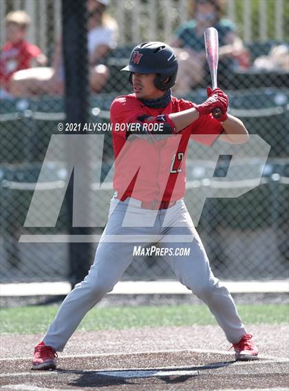Thumbnail 2 in Orange Lutheran vs. Harvard-Westlake (JSerra Classic) photogallery.