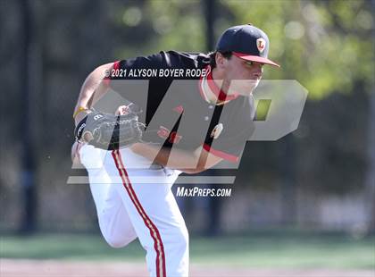 Thumbnail 3 in Orange Lutheran vs. Harvard-Westlake (JSerra Classic) photogallery.