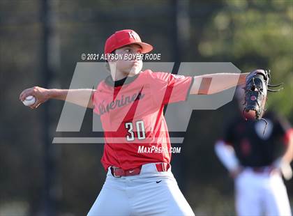 Thumbnail 2 in Orange Lutheran vs. Harvard-Westlake (JSerra Classic) photogallery.