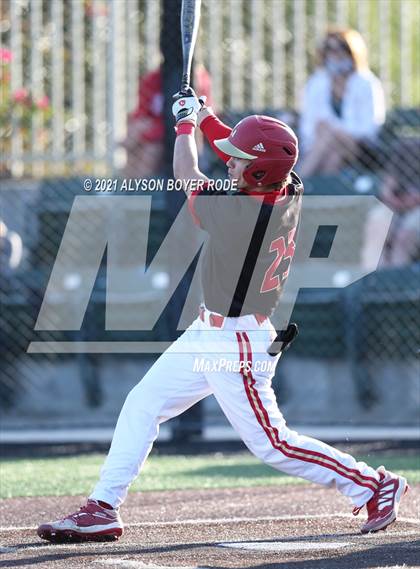 Thumbnail 3 in Orange Lutheran vs. Harvard-Westlake (JSerra Classic) photogallery.