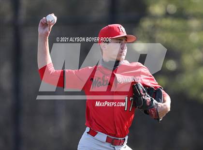 Thumbnail 3 in Orange Lutheran vs. Harvard-Westlake (JSerra Classic) photogallery.