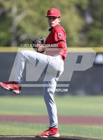 Thumbnail 2 in Orange Lutheran vs. Harvard-Westlake (JSerra Classic) photogallery.