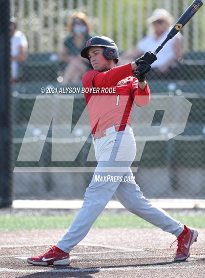 Thumbnail 1 in Orange Lutheran vs. Harvard-Westlake (JSerra Classic) photogallery.