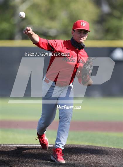 Thumbnail 1 in Orange Lutheran vs. Harvard-Westlake (JSerra Classic) photogallery.