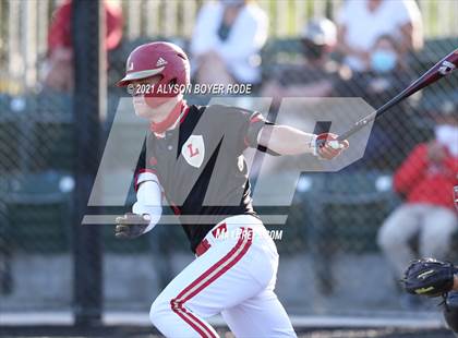 Thumbnail 3 in Orange Lutheran vs. Harvard-Westlake (JSerra Classic) photogallery.
