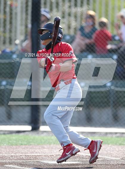 Thumbnail 2 in Orange Lutheran vs. Harvard-Westlake (JSerra Classic) photogallery.