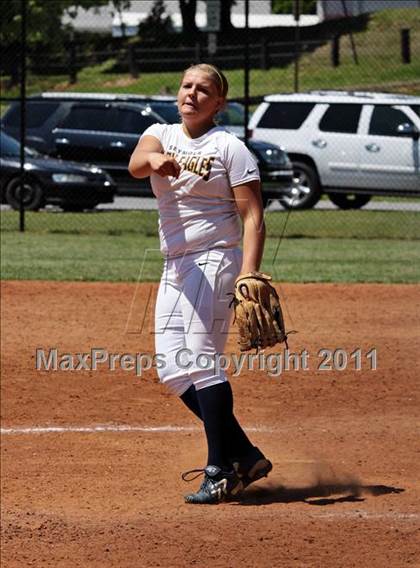 Thumbnail 2 in Seymour vs Coalfield photogallery.