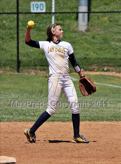 Thumbnail 3 in Seymour vs Coalfield photogallery.