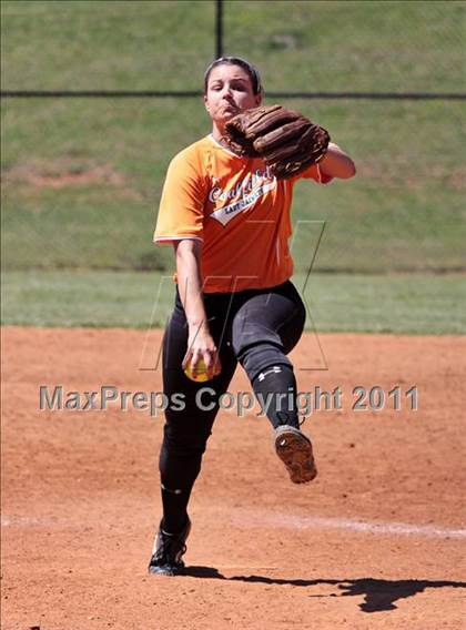 Thumbnail 2 in Seymour vs Coalfield photogallery.