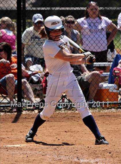 Thumbnail 3 in Seymour vs Coalfield photogallery.