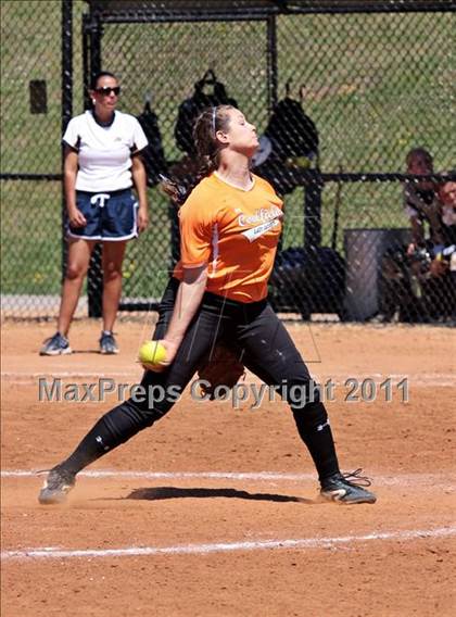Thumbnail 1 in Seymour vs Coalfield photogallery.