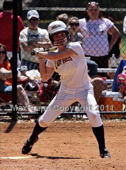 Thumbnail 2 in Seymour vs Coalfield photogallery.
