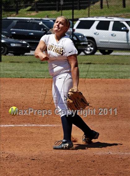 Thumbnail 1 in Seymour vs Coalfield photogallery.