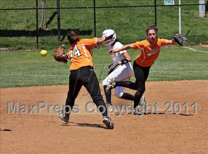 Thumbnail 3 in Seymour vs Coalfield photogallery.