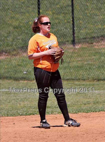 Thumbnail 3 in Seymour vs Coalfield photogallery.