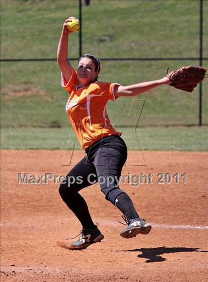 Thumbnail 3 in Seymour vs Coalfield photogallery.