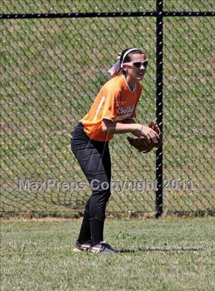 Thumbnail 2 in Seymour vs Coalfield photogallery.