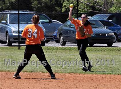 Thumbnail 3 in Seymour vs Coalfield photogallery.