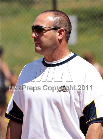 Thumbnail 2 in Seymour vs Coalfield photogallery.