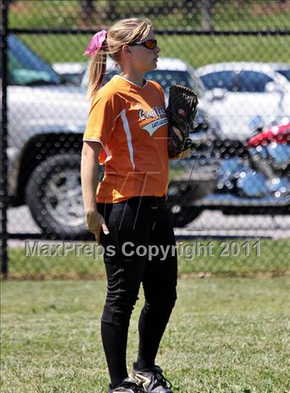 Thumbnail 3 in Seymour vs Coalfield photogallery.