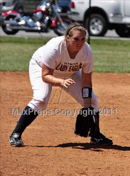Thumbnail 3 in Seymour vs Coalfield photogallery.