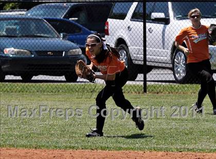 Thumbnail 2 in Seymour vs Coalfield photogallery.