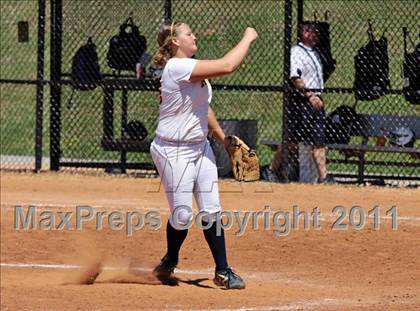 Thumbnail 2 in Seymour vs Coalfield photogallery.