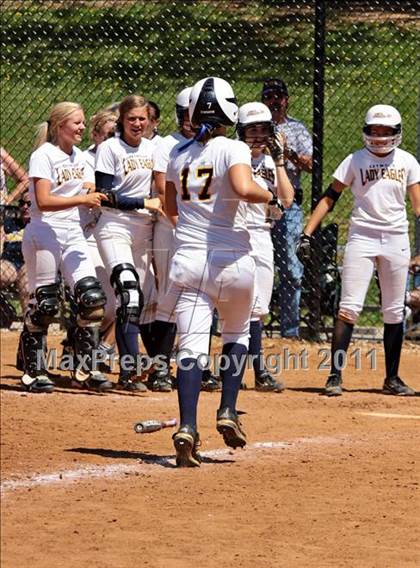 Thumbnail 3 in Seymour vs Coalfield photogallery.