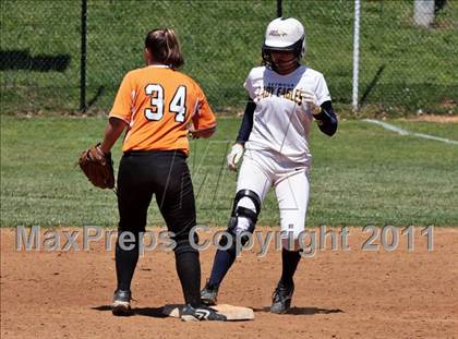 Thumbnail 2 in Seymour vs Coalfield photogallery.