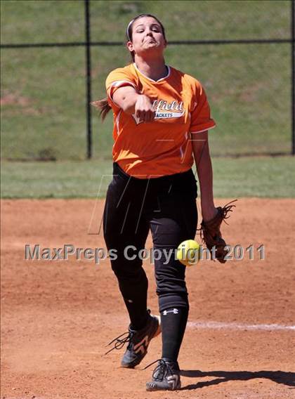 Thumbnail 2 in Seymour vs Coalfield photogallery.
