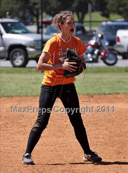 Thumbnail 1 in Seymour vs Coalfield photogallery.