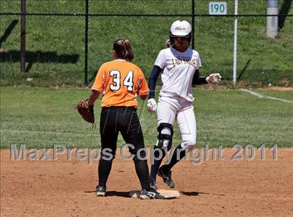 Thumbnail 3 in Seymour vs Coalfield photogallery.