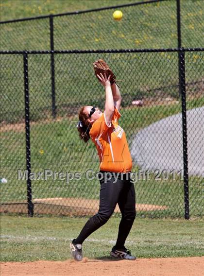 Thumbnail 2 in Seymour vs Coalfield photogallery.