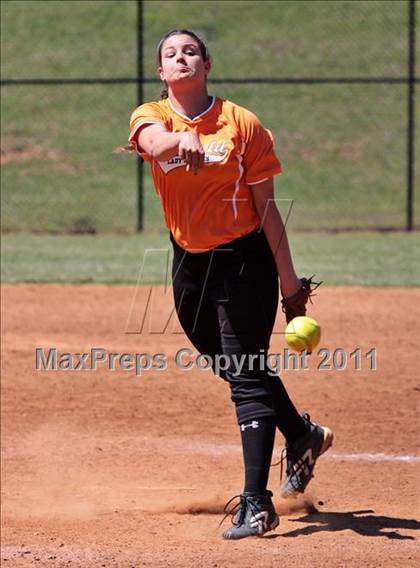 Thumbnail 2 in Seymour vs Coalfield photogallery.